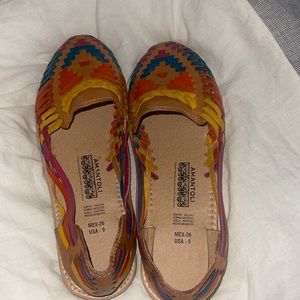 Mexican Flats